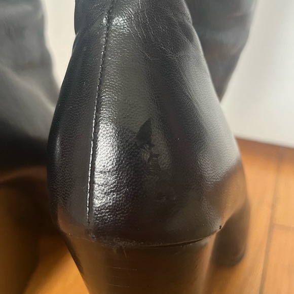 Celine FW2012 boots - Picture 5 of 7